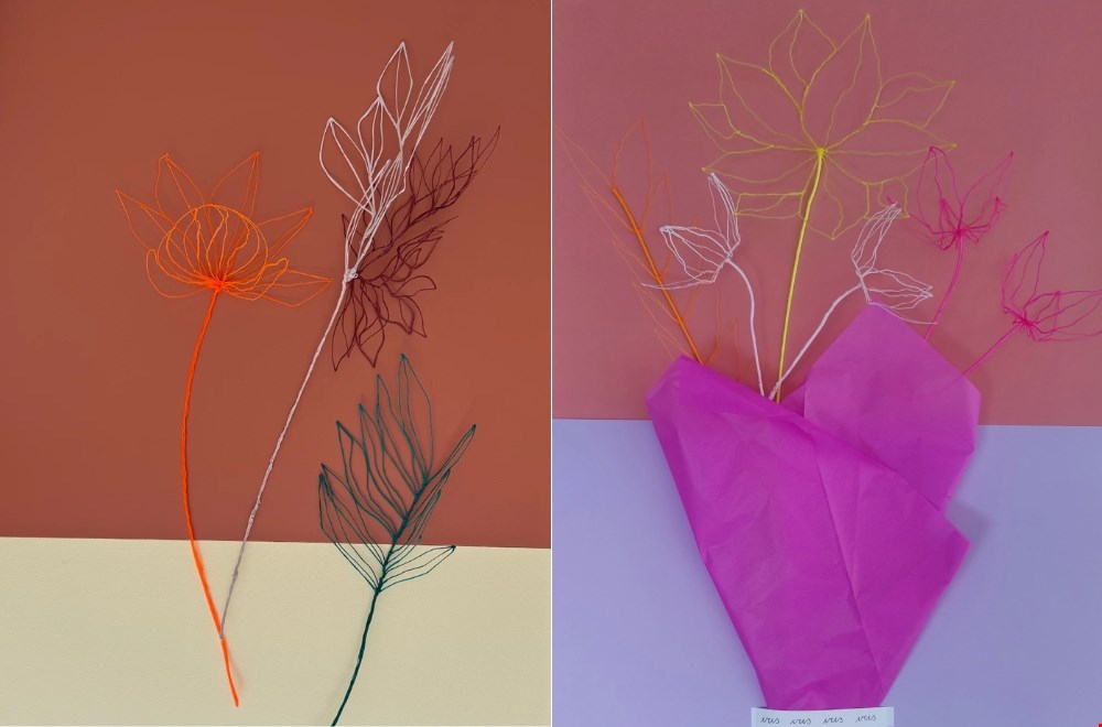 Design bloemen die nooit verwelken Design bloemen die nooit verwelken